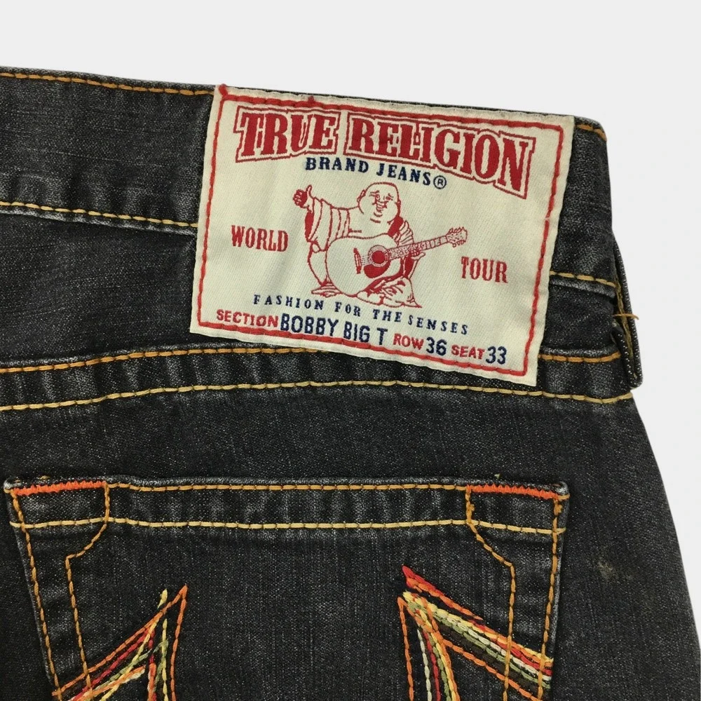 True Religion welcome primo